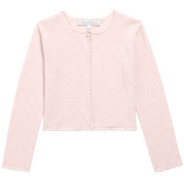 Kız Çocuk Triko Hırka