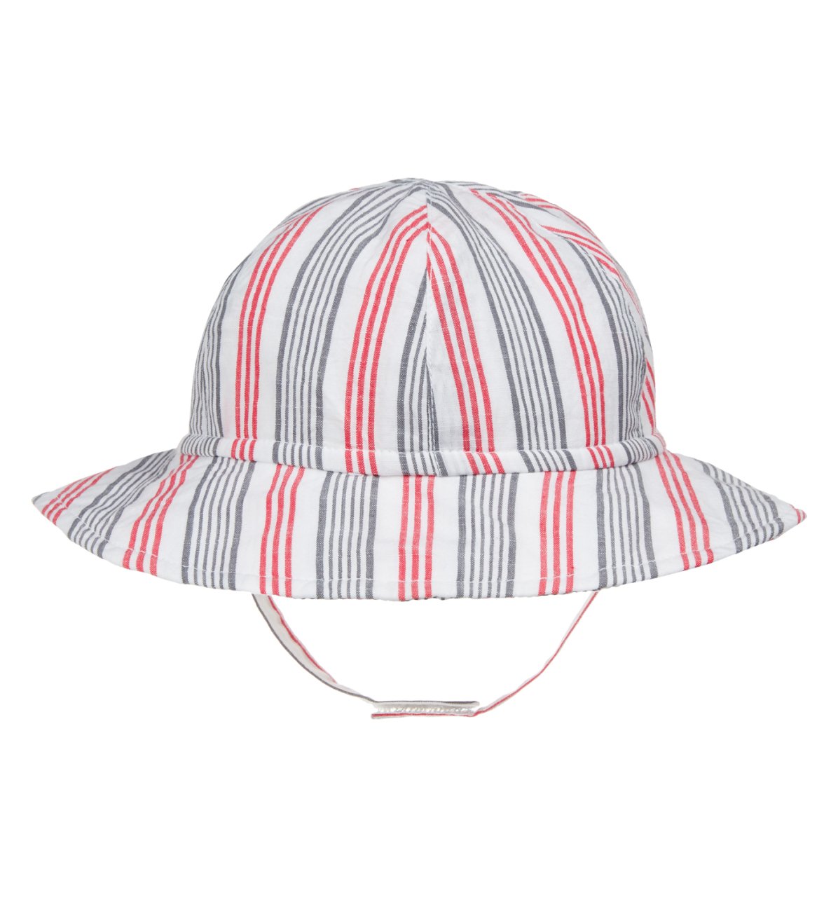 Erkek Bebek Çizgili Şapka