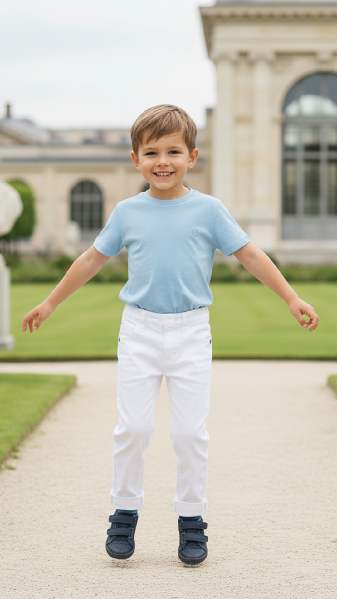 Erkek Çocuk Jean Pantalon