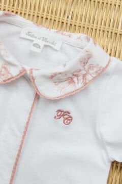 Kız Bebek Coton Tulum