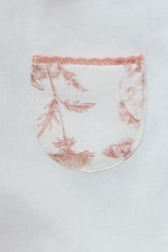 Kız Bebek Coton Tulum