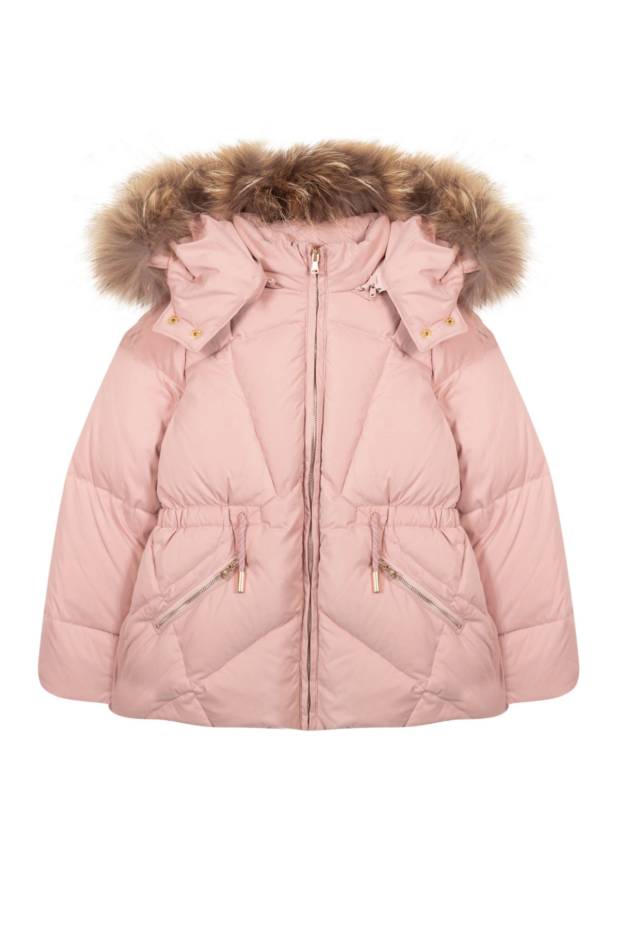 Kız Çocuk Doudoune Mont