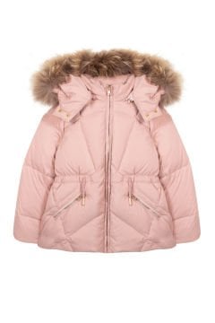 Kız Çocuk Doudoune Mont