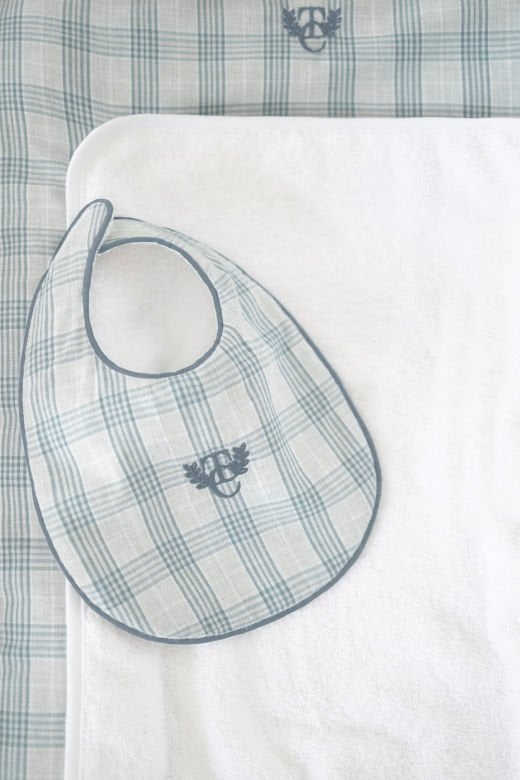 Mama Önlüğü T2 Twill de Coton