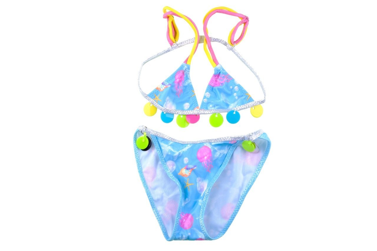 Kız Çocuk Bikini