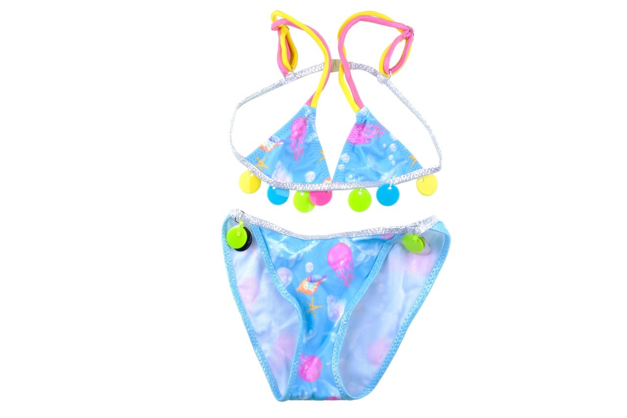 Kız Çocuk Bikini