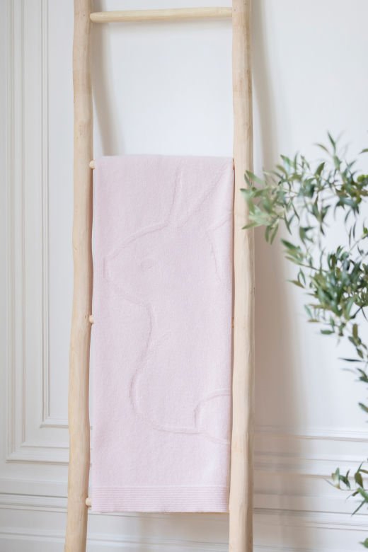 Kaşmir Bebek Battaniye