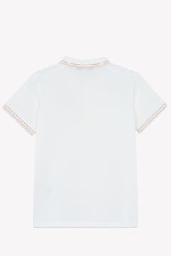 Erkek Çocuk Kısa Kollu Polo T-Shirt