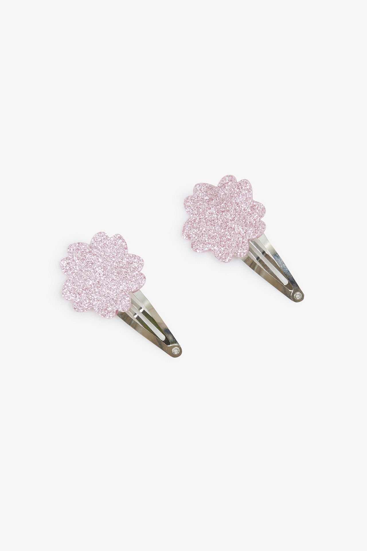 Kız Çocuk Rose Çiçek Toka