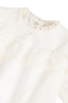 Kız Bebek Kadife Tulum