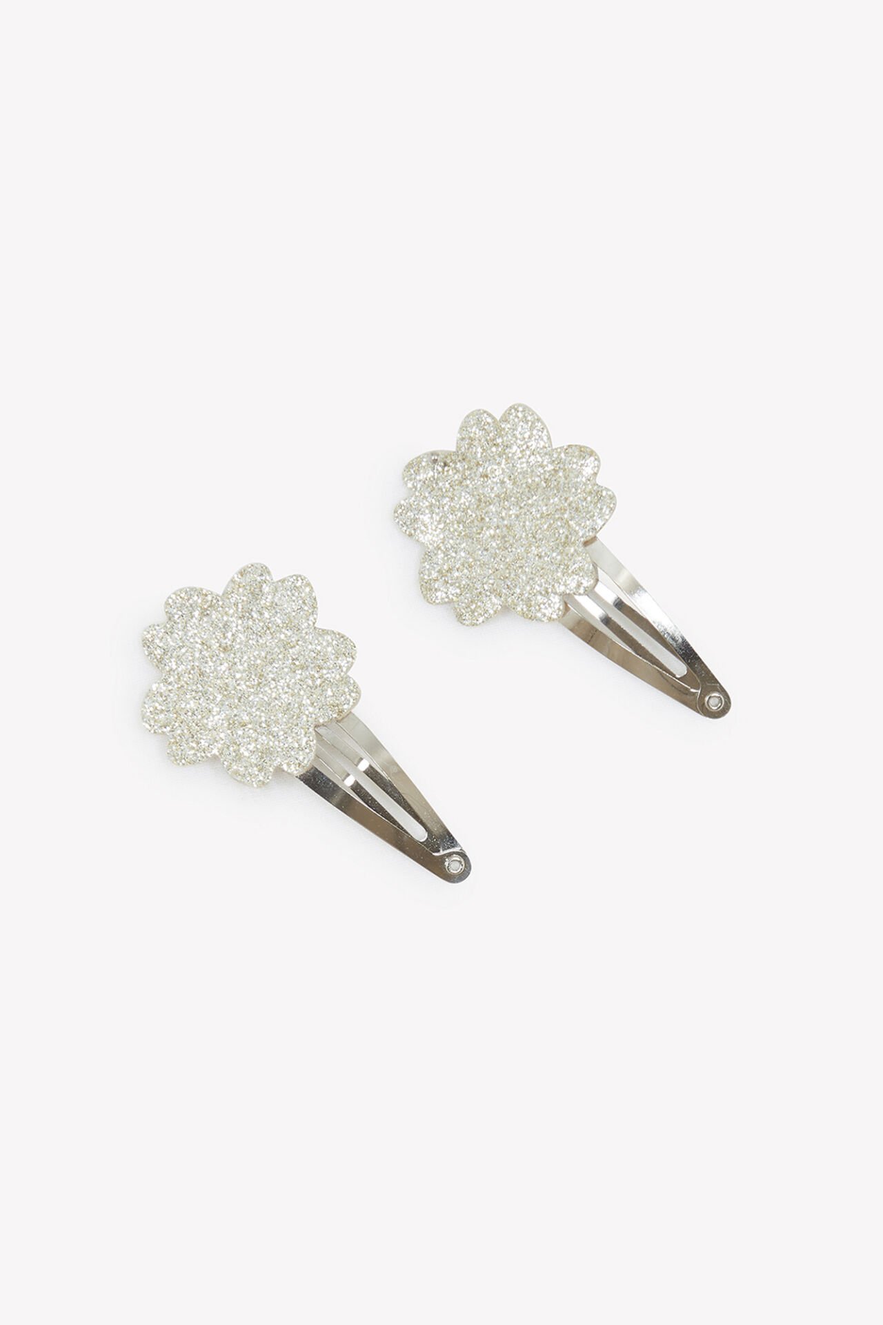 Kız Çocuk Dore Çiçek Toka