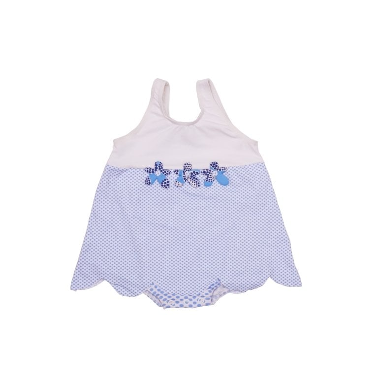 Kız Bebek Sızdırmaz Mayo