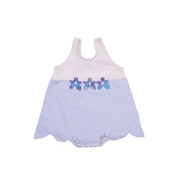 Kız Bebek Sızdırmaz Mayo