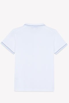 Erkek Çocuk Kısa Kollu Polo T-Shirt