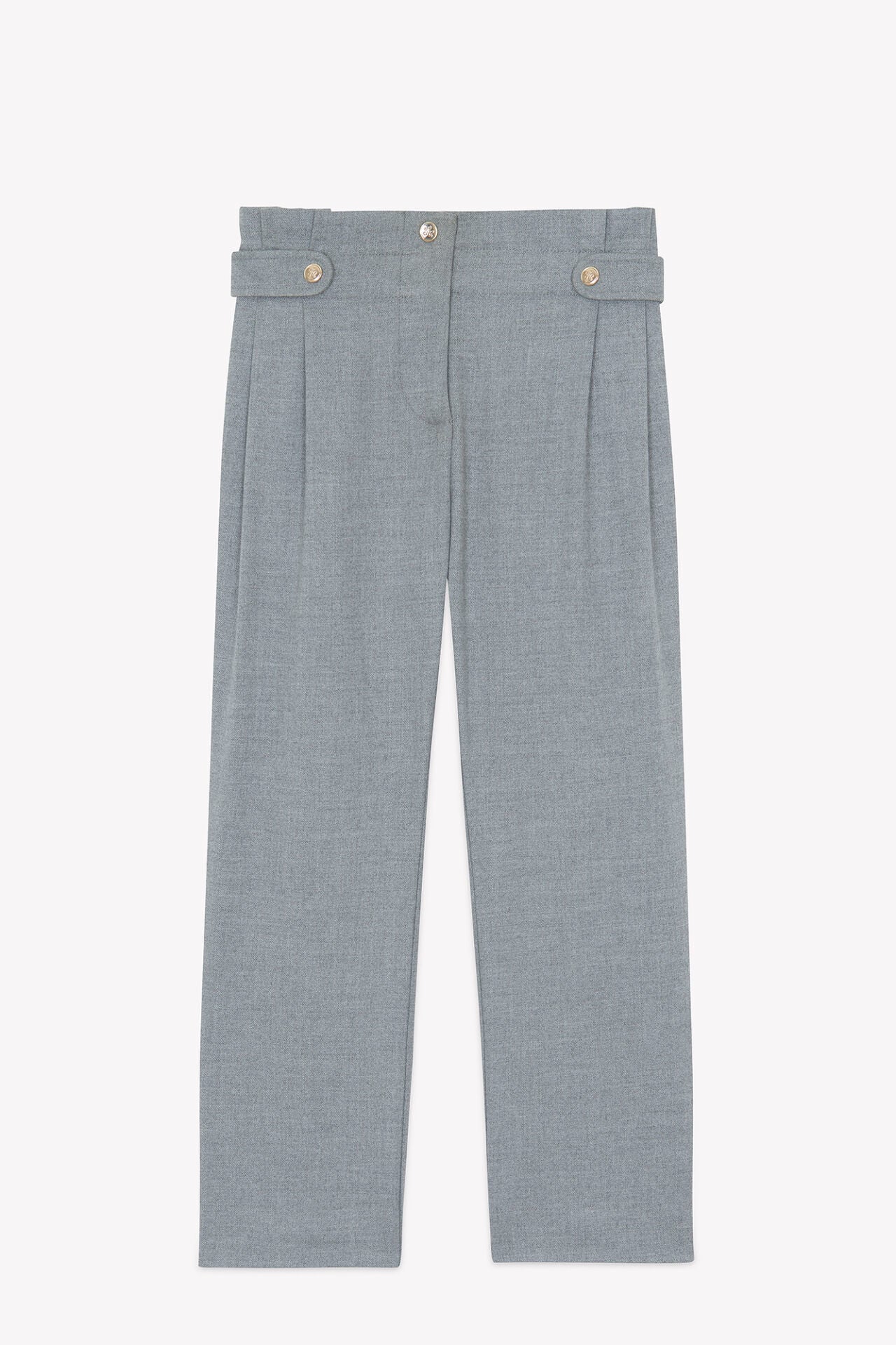 Kız Çocuk Klasik Pantalon