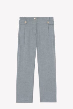 Kız Çocuk Klasik Pantalon