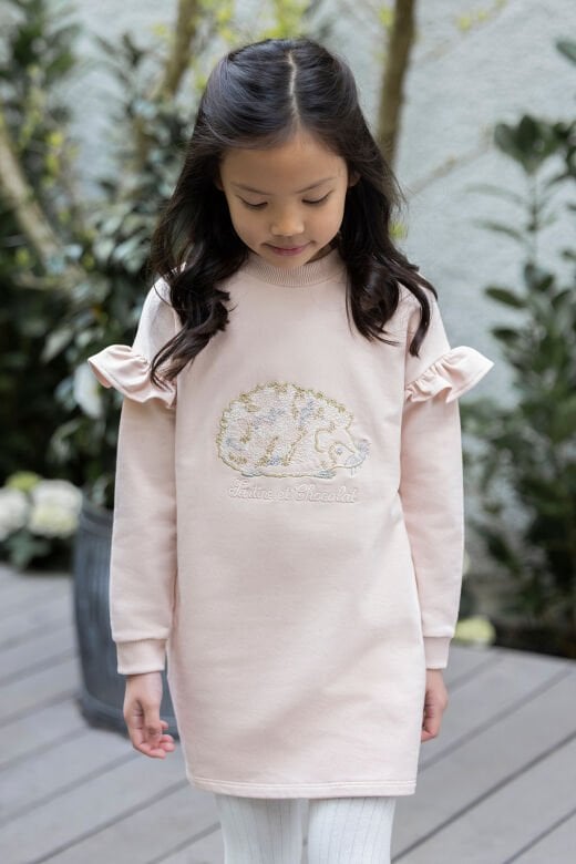 Kız Çocuk Spor Elbise