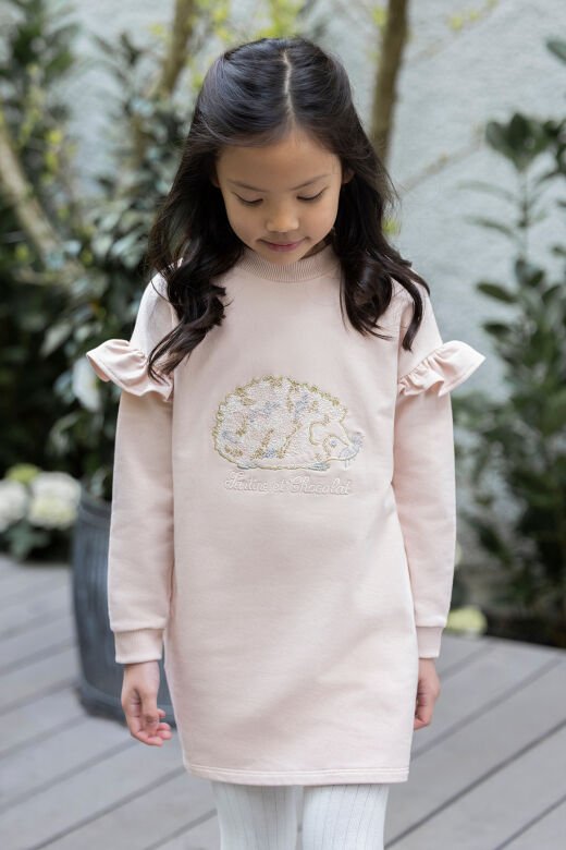 Kız Çocuk Spor Elbise