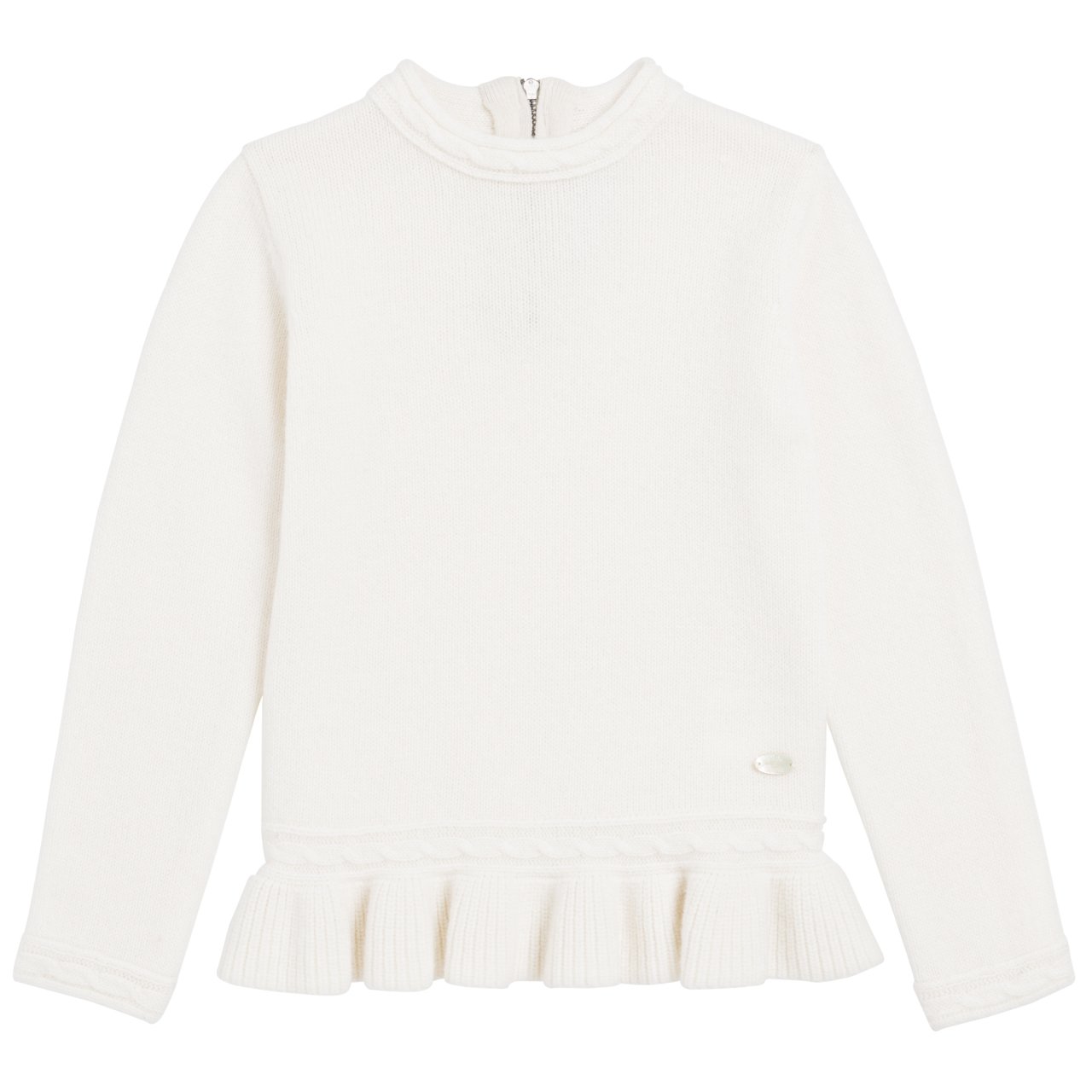 Kız Çocuk Kaşmir Kazak