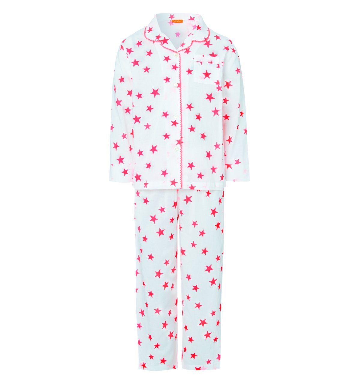 Kız Çocuk Pijama Takımı