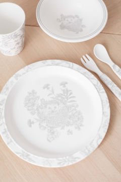 Bebek Mama Tabağı Seti