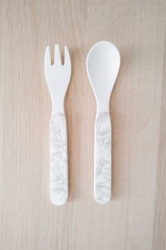 Bebek Mama Tabağı Seti