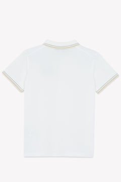 Erkek Çocuk Kısa Kollu Polo T-Shirt