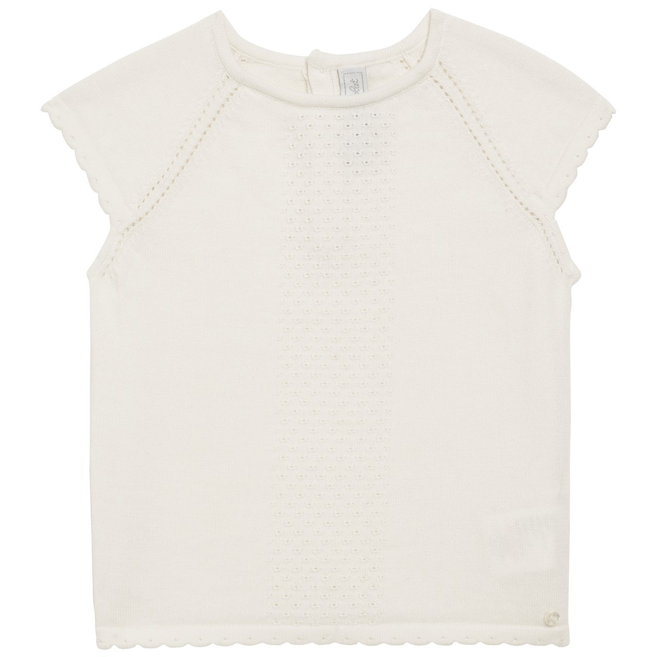 Kız Çocuk Triko Bluz