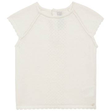 Kız Çocuk Triko Bluz