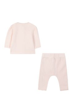 Kız Bebek Bluz + Pantalon Set