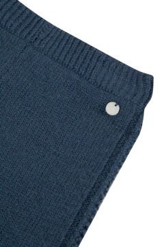 Kız Bebek Yün Tayt