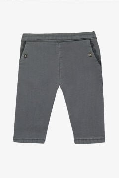 Kız Bebek Jean Pantalon
