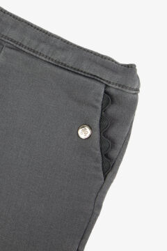 Kız Bebek Jean Pantalon