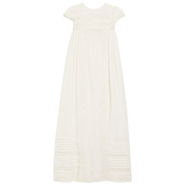 Kız Bebek İpek Mevlit Elbisesi