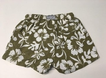 Erkek Çocuk Şort Mayo