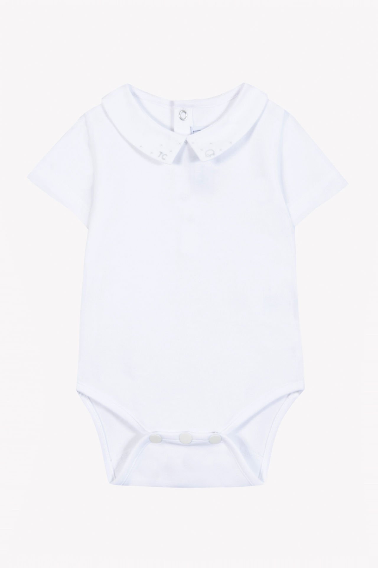 Erkek Bebek Ceremonie Body