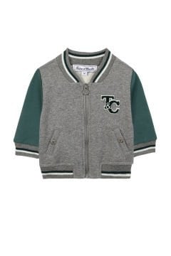 Erkek Çocuk Sweat Ceket