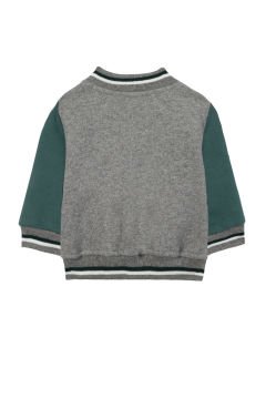 Erkek Çocuk Sweat Ceket