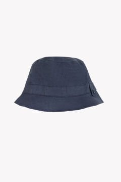 Bebek Marine Keten Şapka