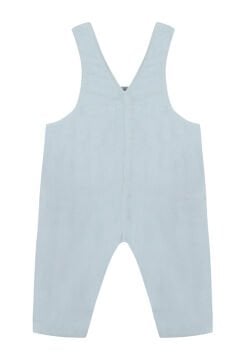 Erkek Bebek İnce Kadife Salopet