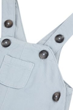 Erkek Bebek İnce Kadife Salopet