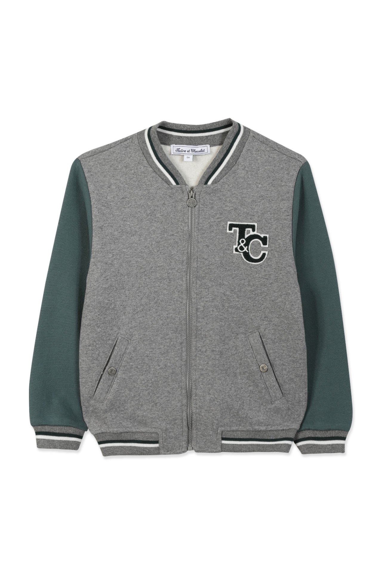 Erkek Çocuk Sweat Ceket