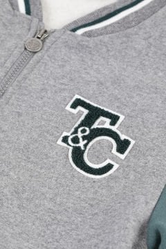 Erkek Çocuk Sweat Ceket