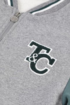 Erkek Çocuk Sweat Ceket