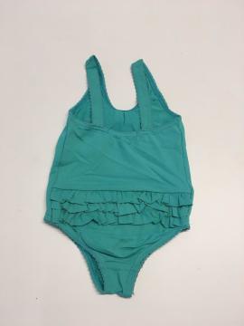 Kız Bebek Fiyonklu Mayo