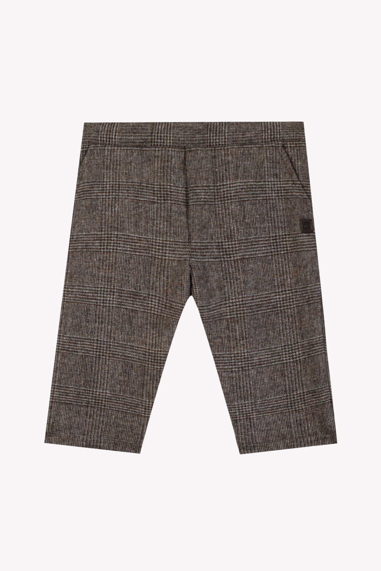Erkek Bebek Yün Pantalon