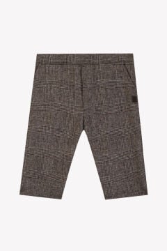 Erkek Bebek Yün Pantalon