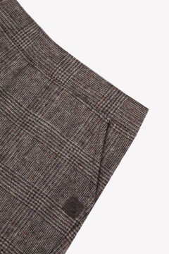 Erkek Bebek Yün Pantalon