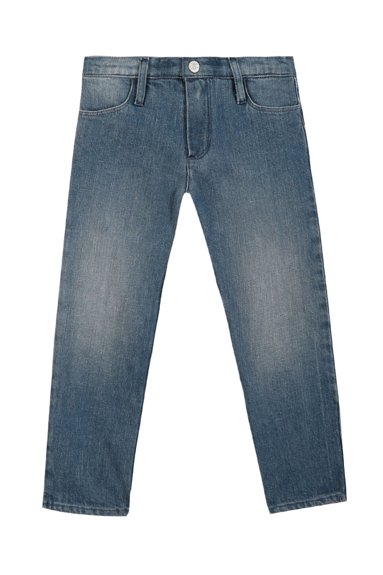 Erkek Çocuk Jean Pantalon