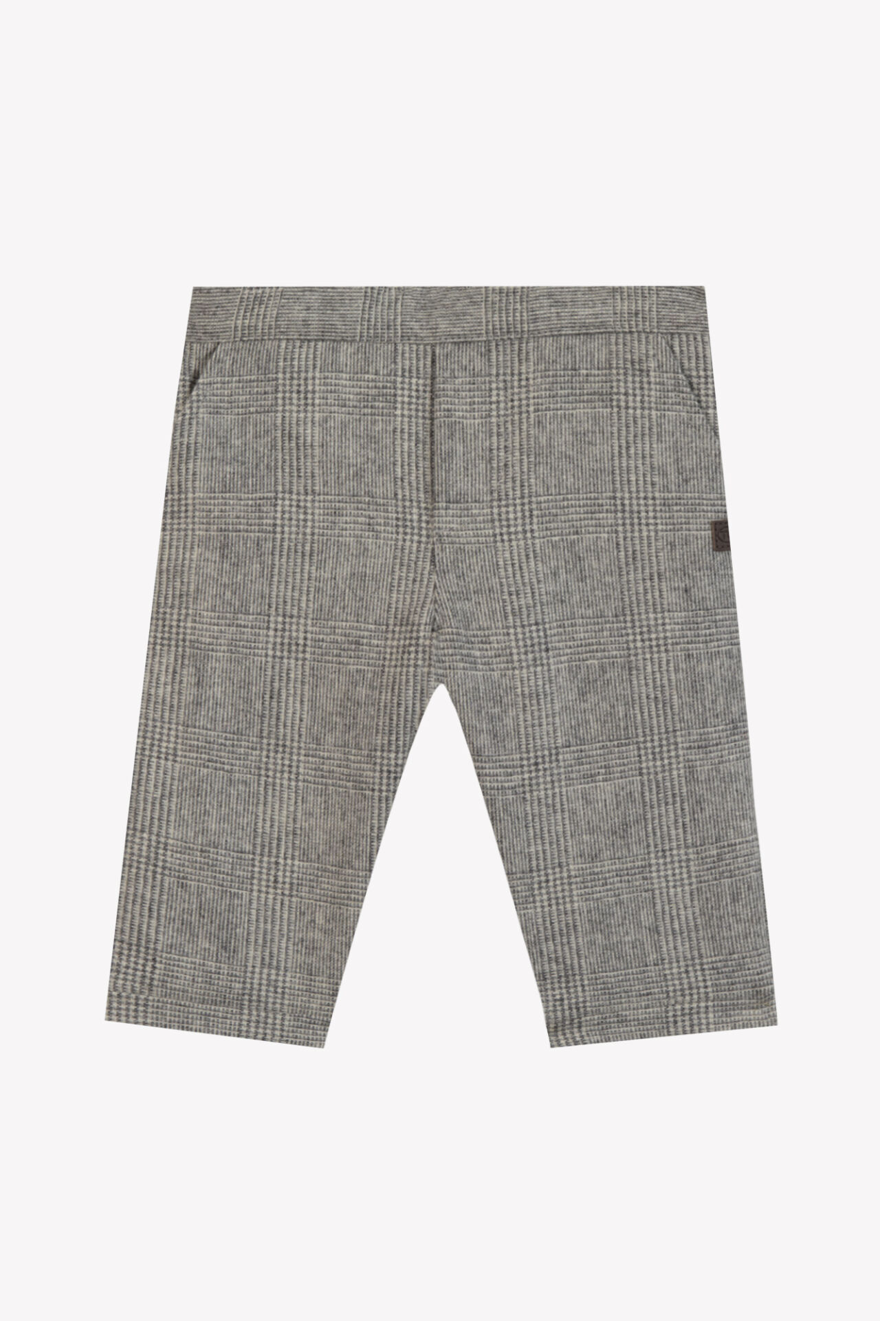 Erkek Bebek Yün Pantalon